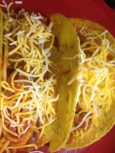Spaghetti Tacos From Icarly Equals Happy Kids Erica R Buteau