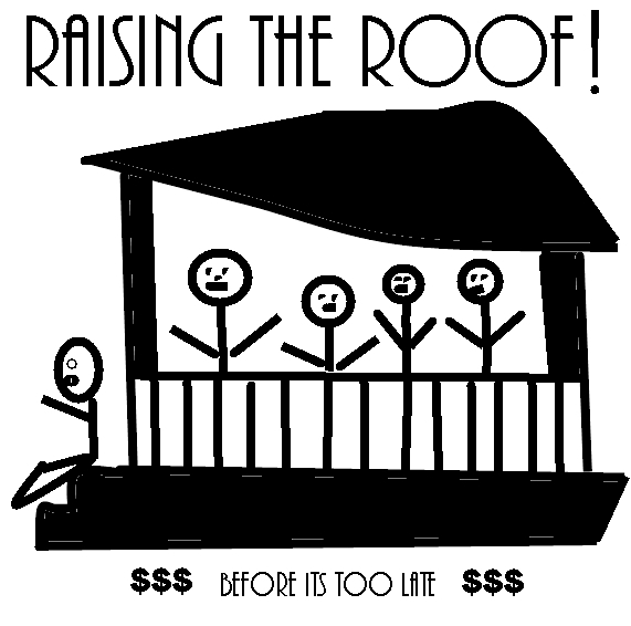 raising the roof