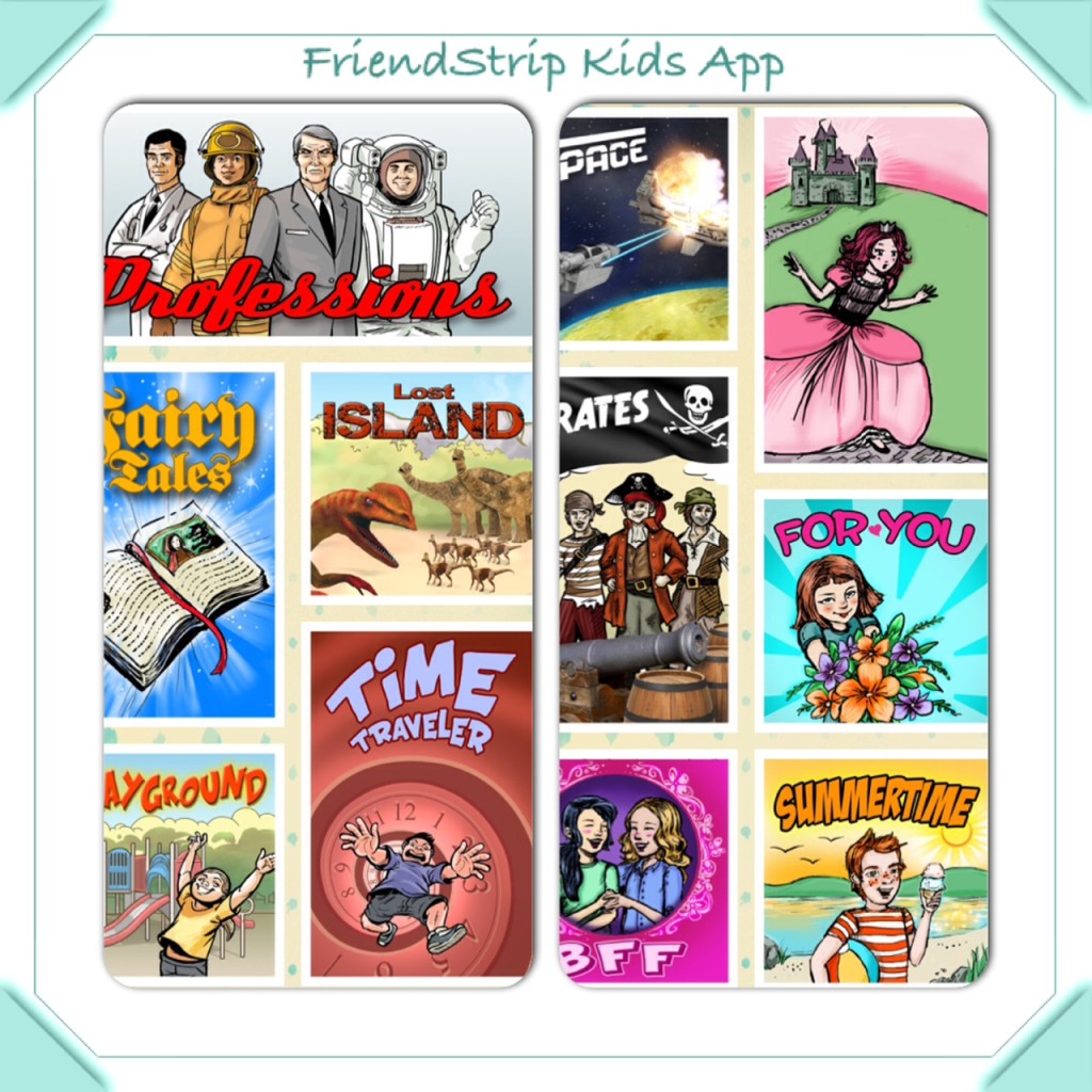 FriendStrip Themes