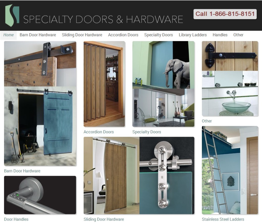 specialty doors