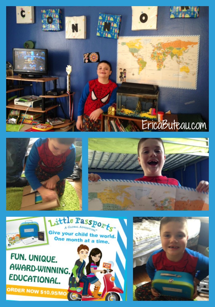 Little Passports is Fun and Educational