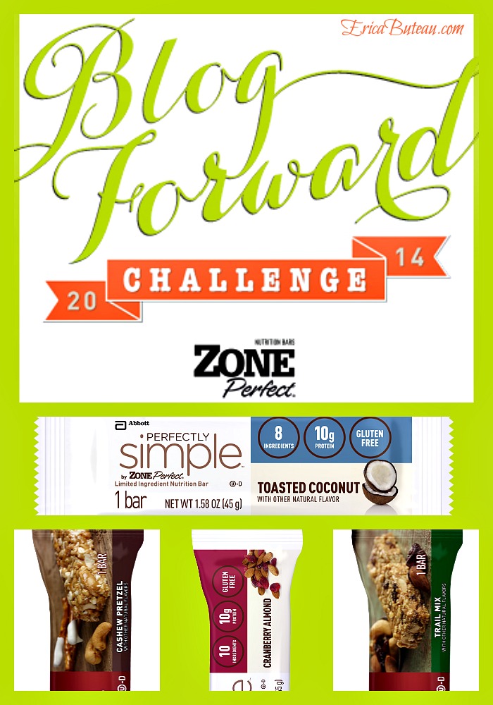 blog forward 2014 challenge
