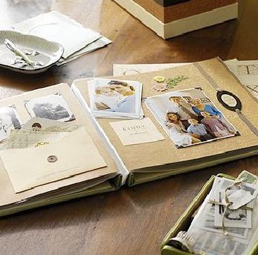 How To Make A Scrapbook Without The Hassle