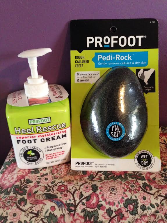 healthy feet from profoot