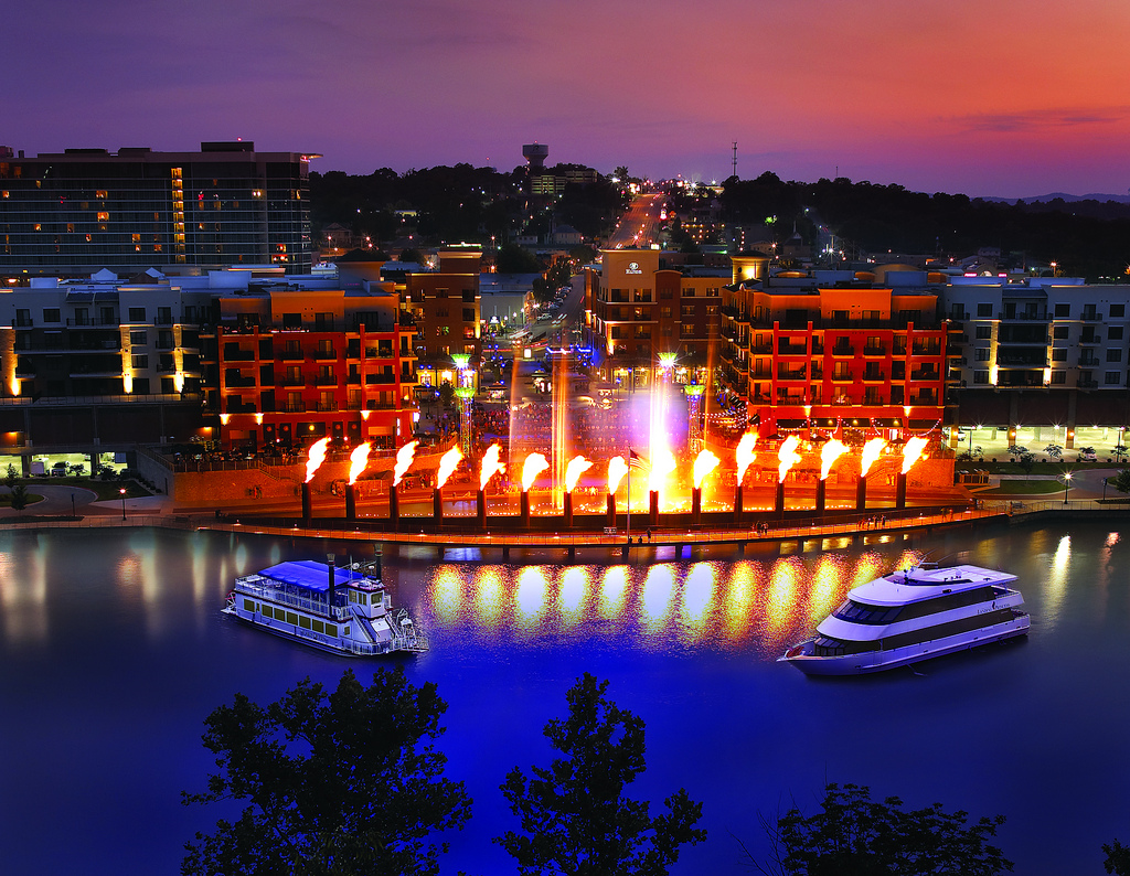 Must See Places, Shows and Attractions in Branson Missouri 