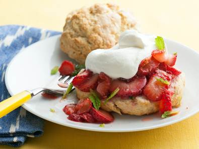 Classic Strawberry Shortcake