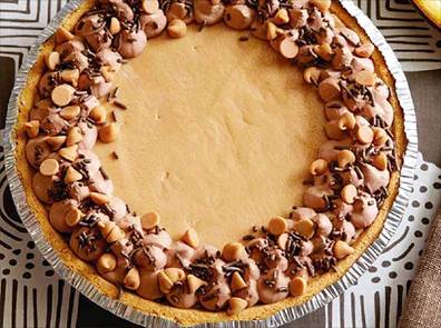 Peanut Butter No Bake Cheesecake