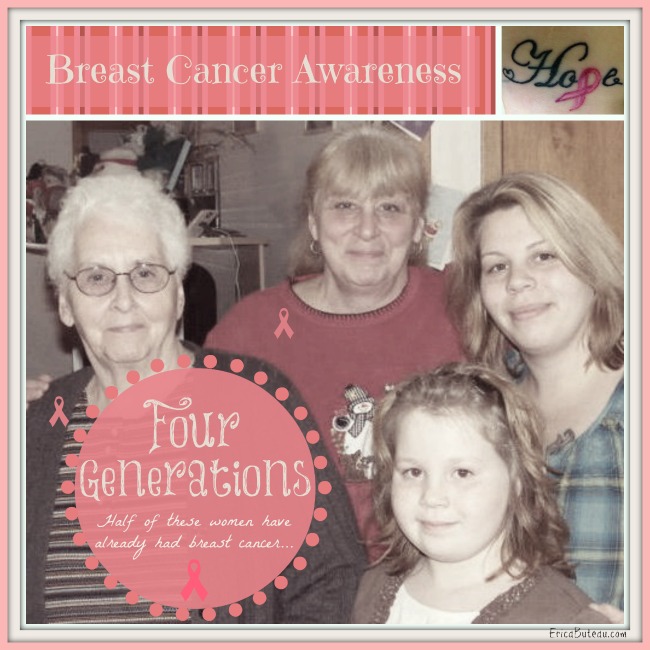 four-generations-Breast-Cancer-Awareness