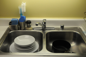 spotless dishes