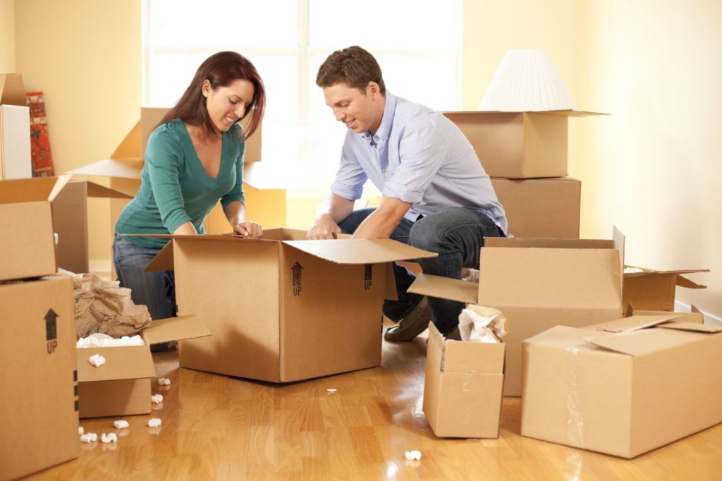 6 Simple Steps to Remove the Stress From Moving