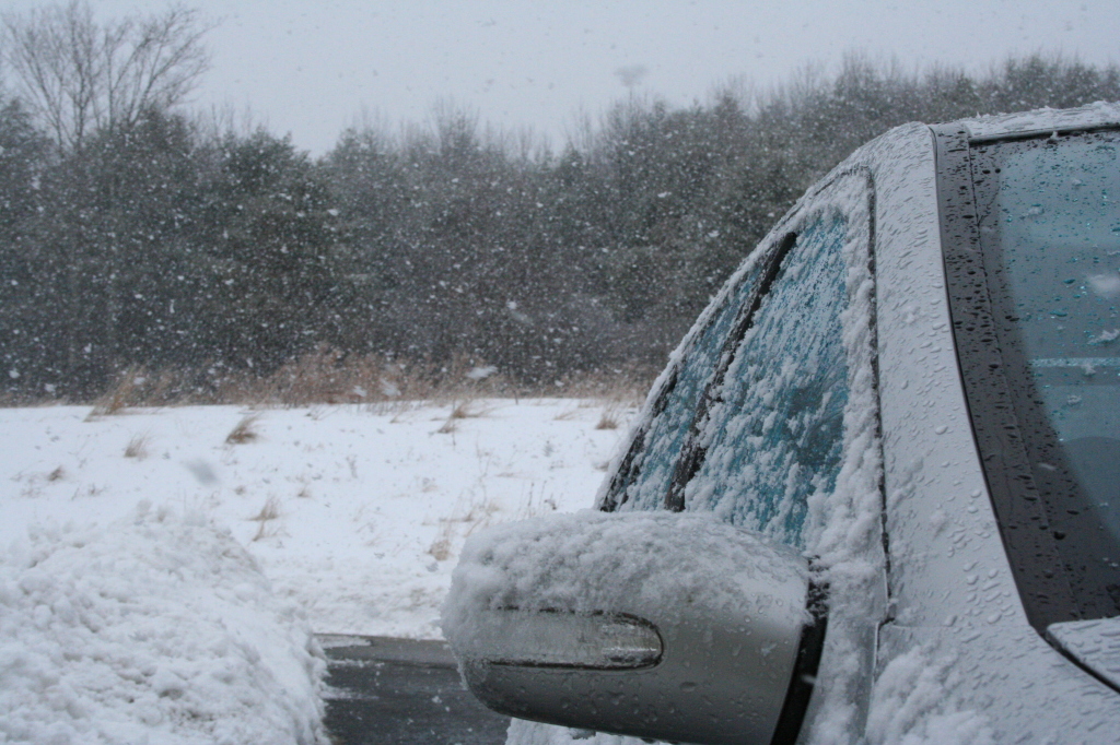 prepare your car for winter