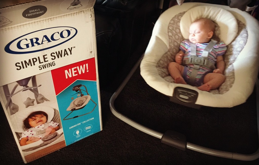 Graco Simple Sway