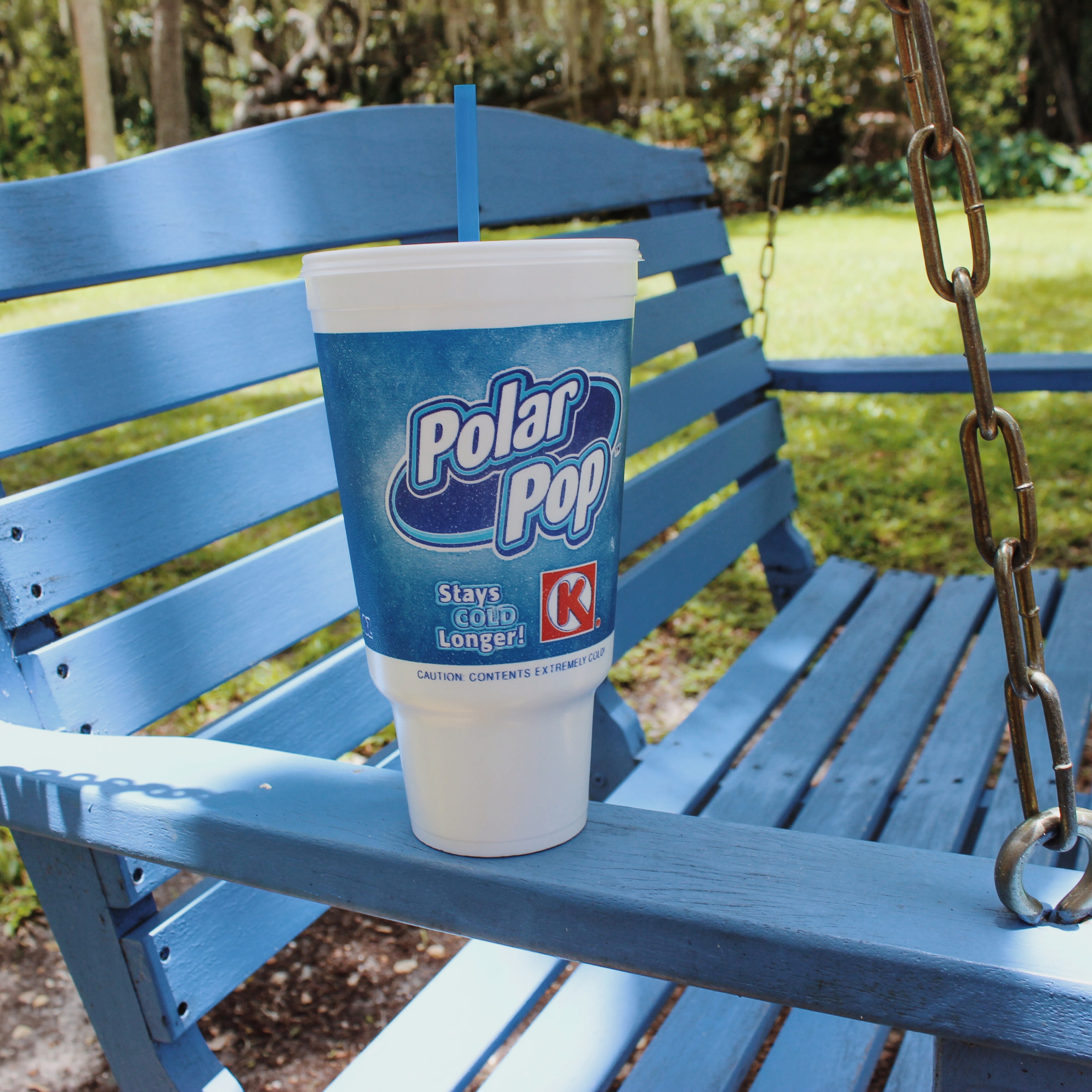 Circle K #PolarPopCup and Gift Card Giveaway! – Erica R.