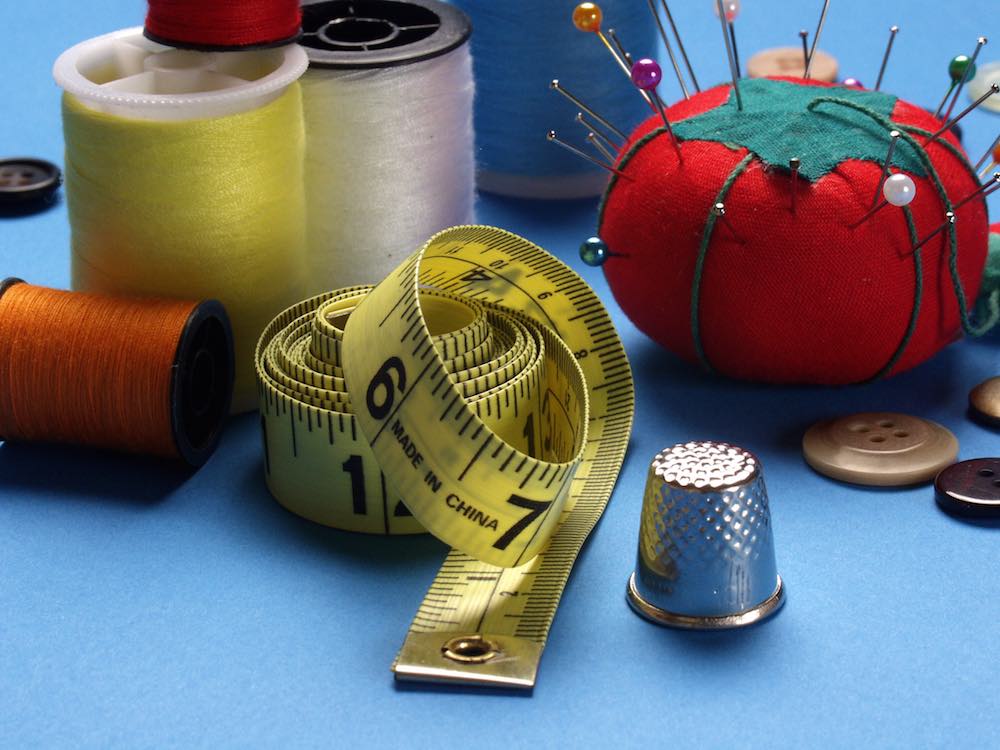 beginner sewing supplies