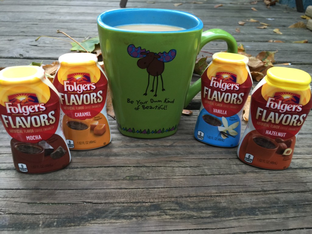 Folgers Flavors Giveaway