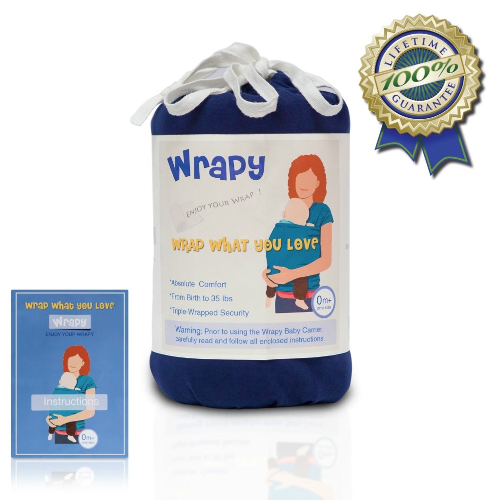 Wrapy Baby Wrap