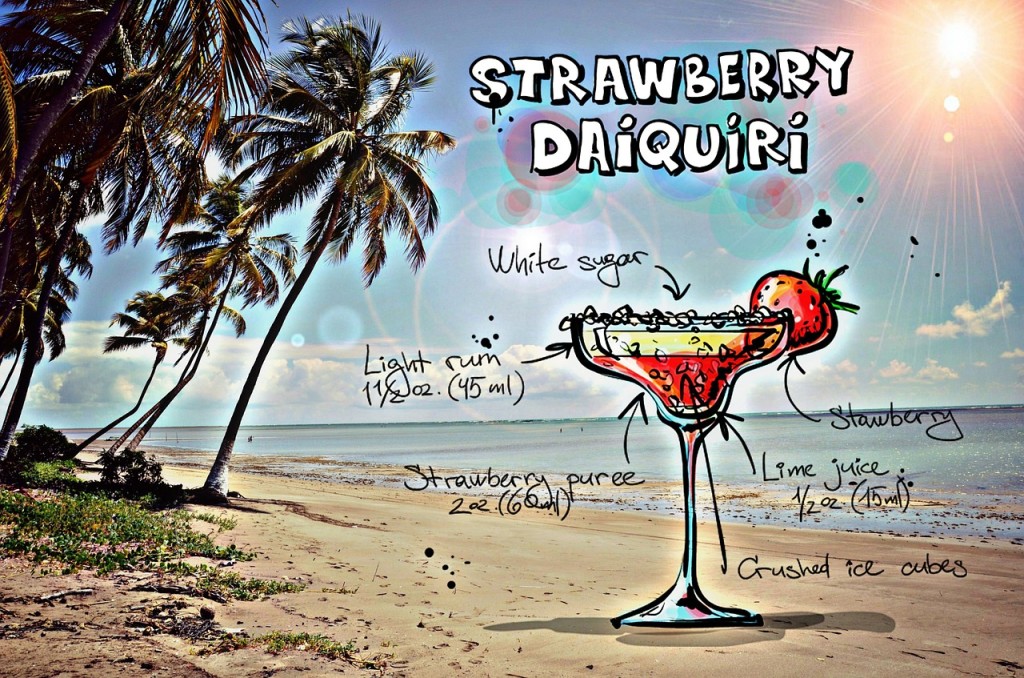 strawberry-daiquiri-837053_1280
