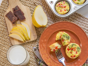 BroccoliFrittatas