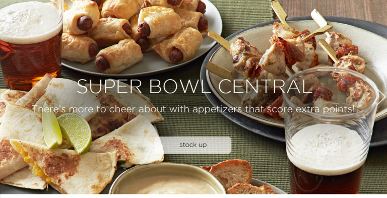 Score Extra Points With These Easy Super Bowl Appetizers – Erica R. Buteau