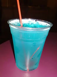 carolina blue iced tea