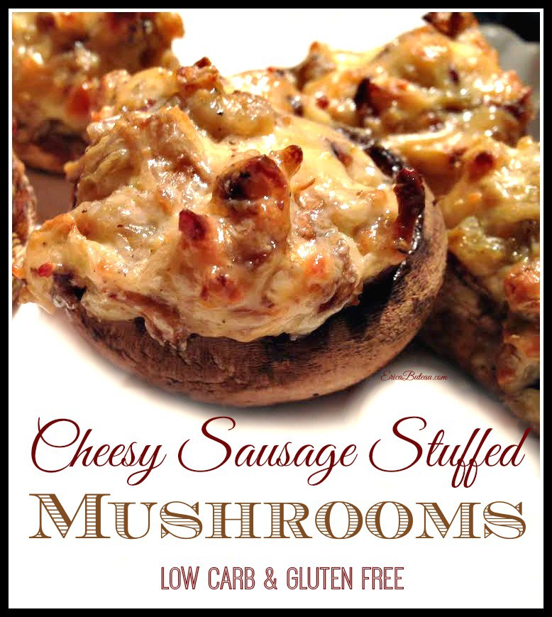 low-carb-stuffed-mushrooms