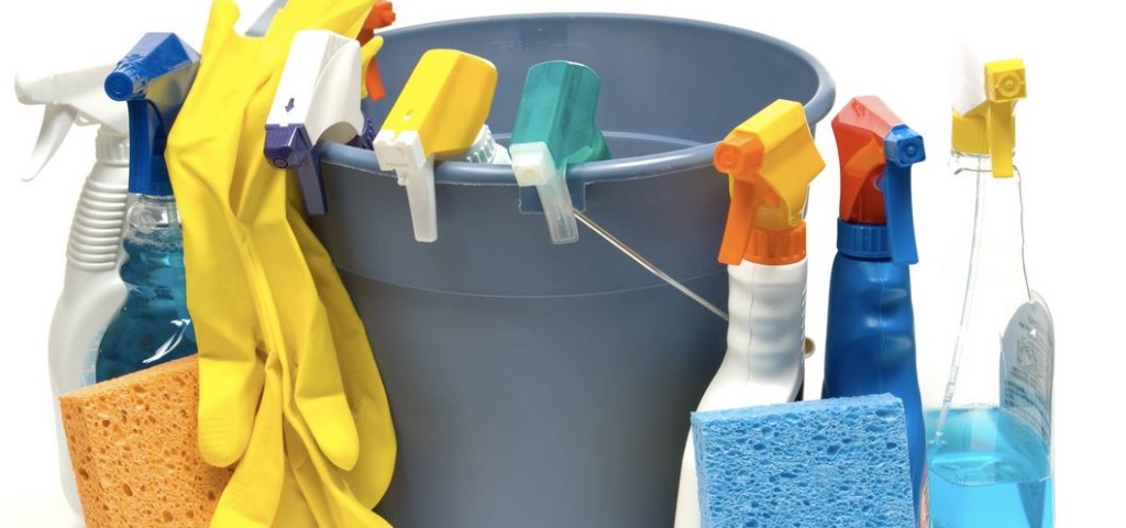 Spring Cleanup Six Areas You Dont Want to Miss