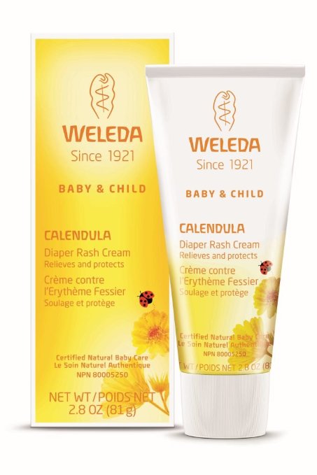 weleda calendula