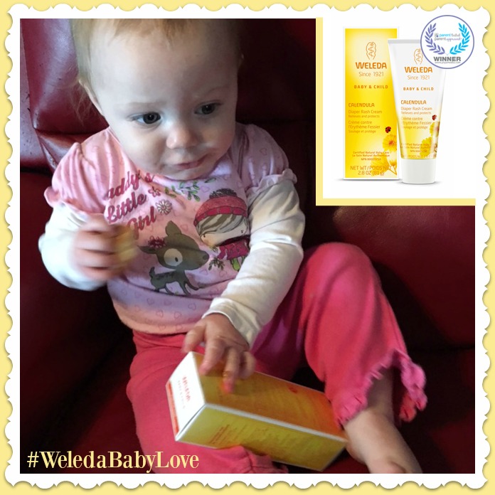 weleda diaper rash cream