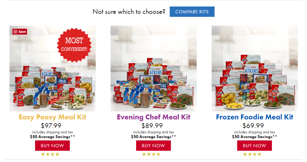 atkins-meal-kits