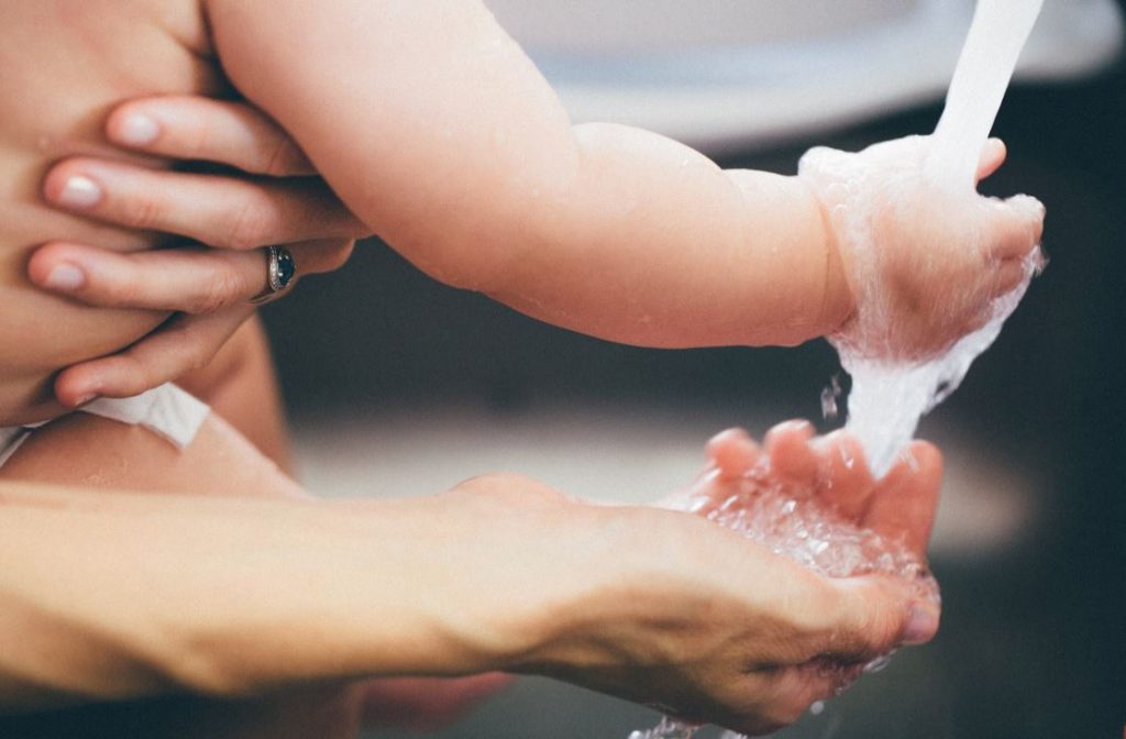 Want Self-Cleaning Kids? Teaching Your Children Personal-Hygiene Habits 1 Want Self Cleaning Kids Teaching Your Children Personal Hygiene Habits