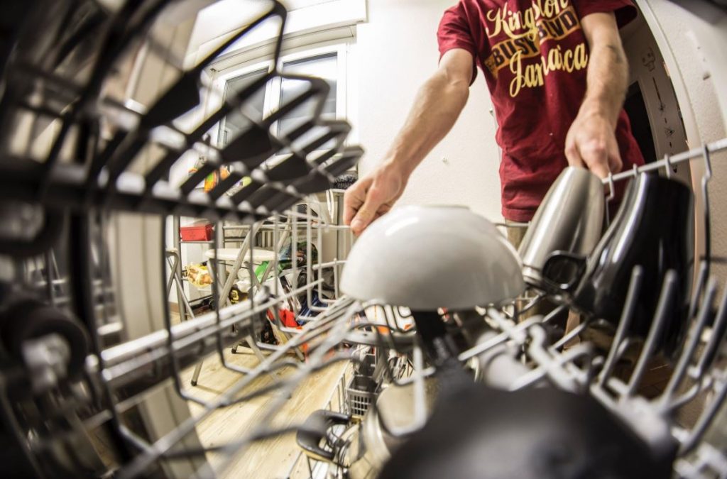 Kitchen Appliances Deserve Better 4 Ways You May Be Damaging Your Dishwasher