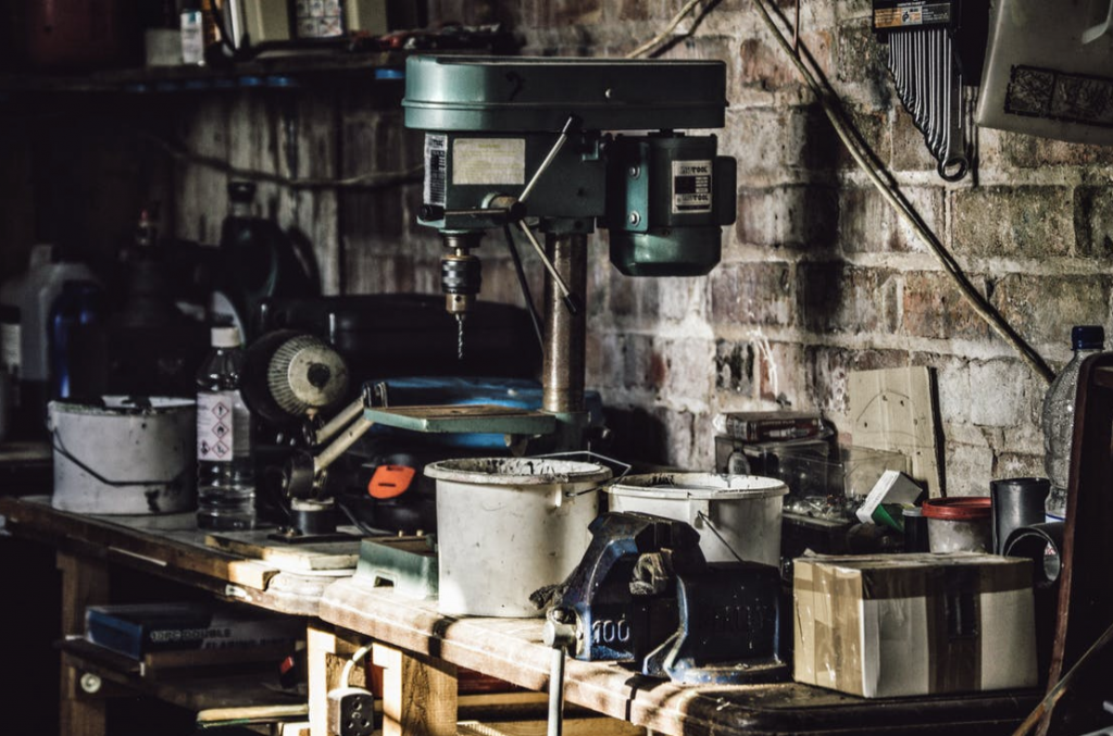 Spring Cleaning 4 Tips for Tackling Garage Clutter
