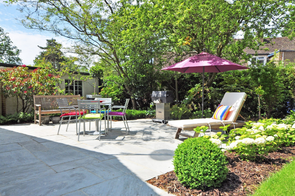 Make the Most of Summer 4 Tips for Creating a Cool and Comfortable Outdoor Living Space