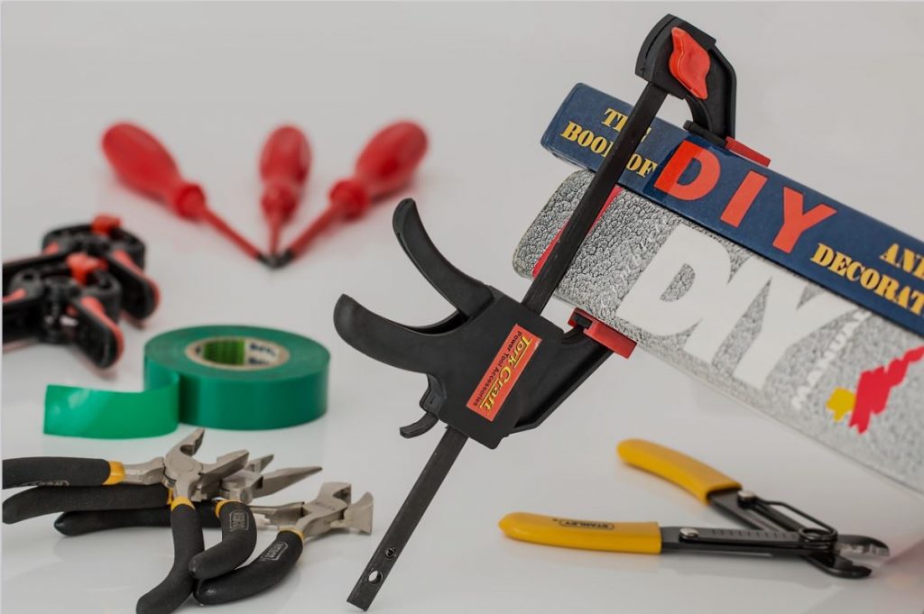 4 Home Repairs You Can Do on Your Own with a Trip to the Hardware Store