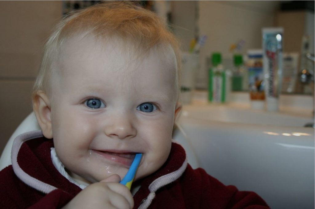 Not Just for Practice The Importance of Taking Care of Baby Teeth