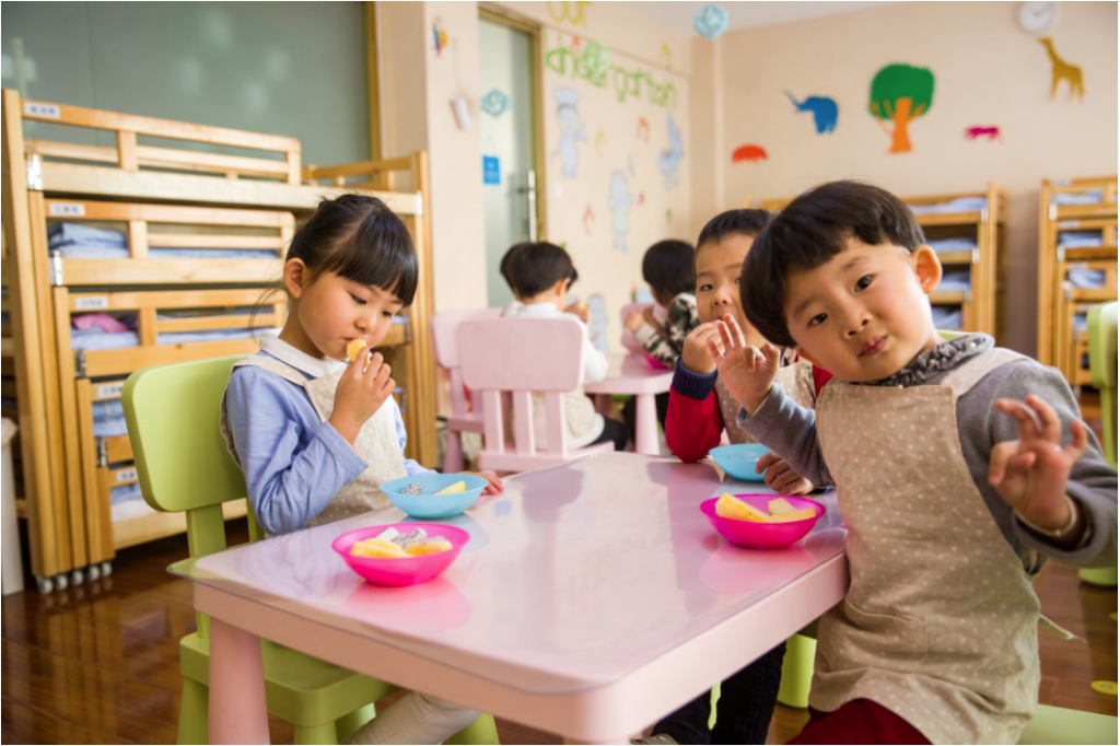 What it Takes for Day Care to Exceed Expectations 1 What it Takes for Day Care to Exceed Expectations Picture