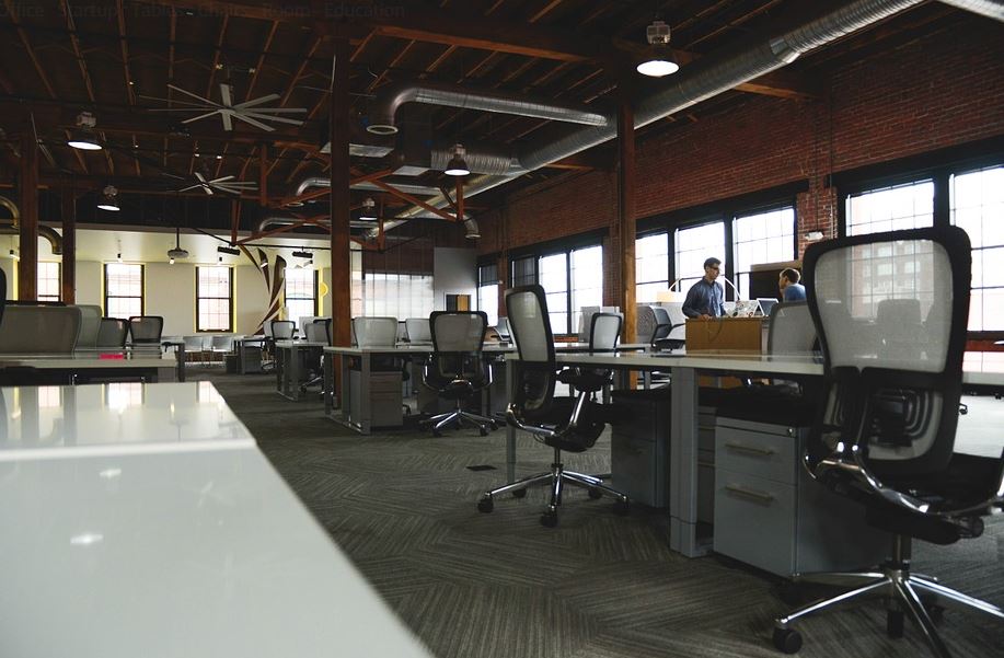 5 Benefits of Turning Industrial Spaces Into Startup Offices – Erica R.  Buteau