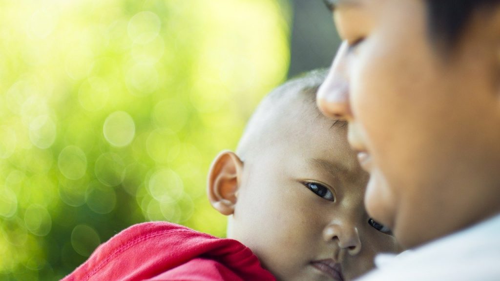 A Real Cuddle For Them (And A Mental One For You): Looking After Your Sick Child 1 sleep 4735151 1280