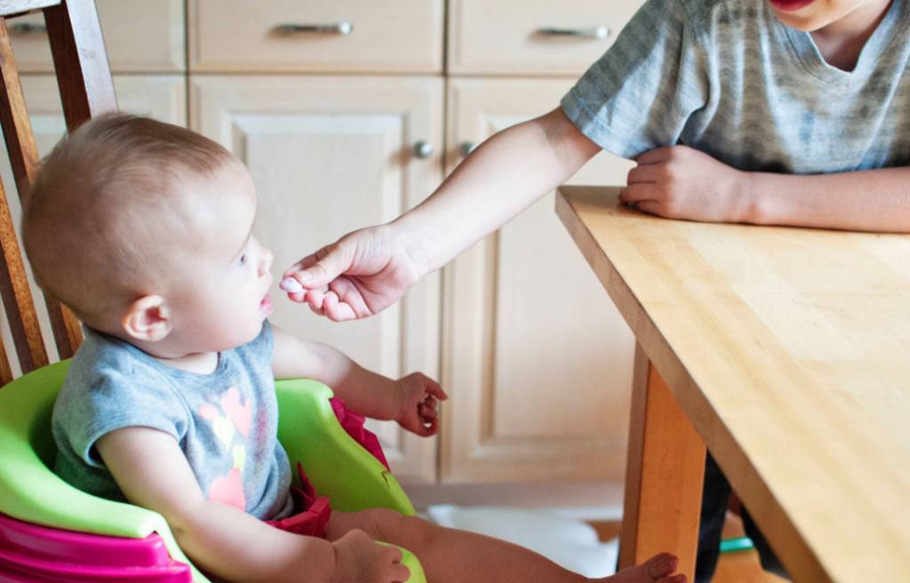 4 Allergens You Need to Be Aware of in Your Babys First Solid Foods