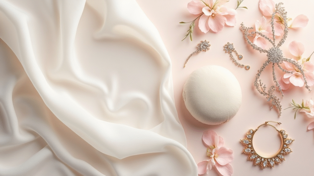 bridal accessory stores