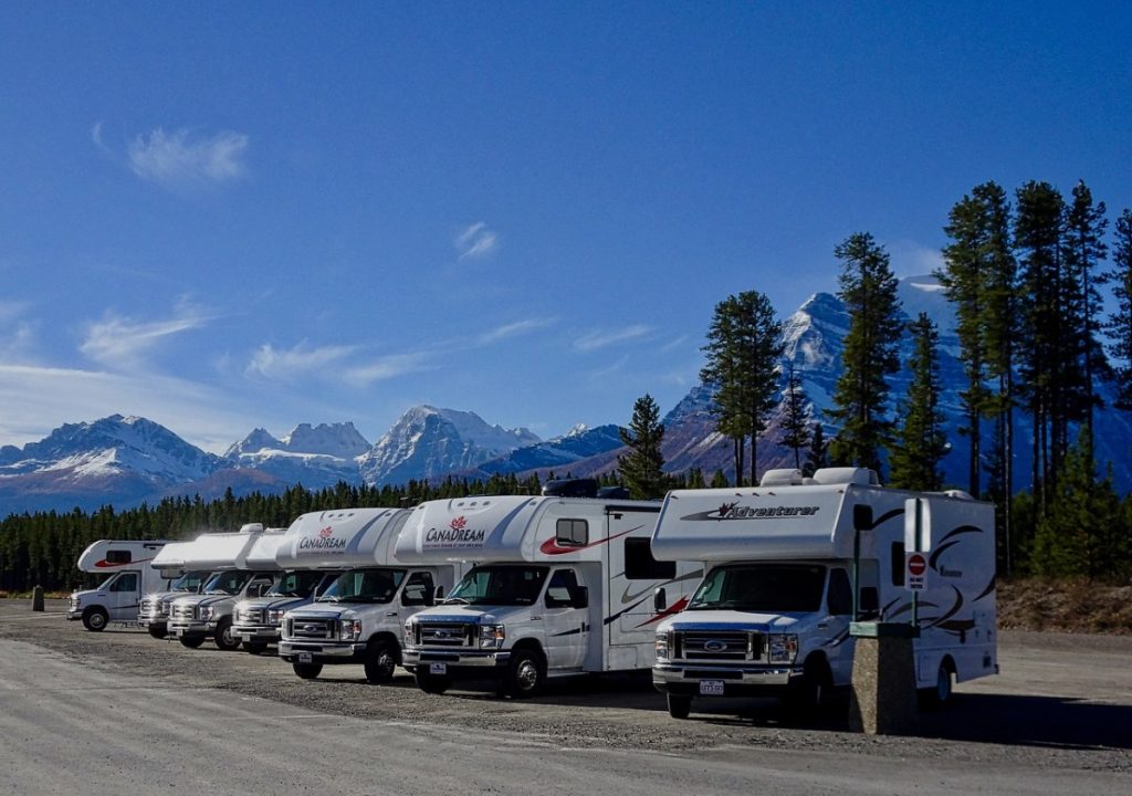How to Care for the Family RV When Not in Use