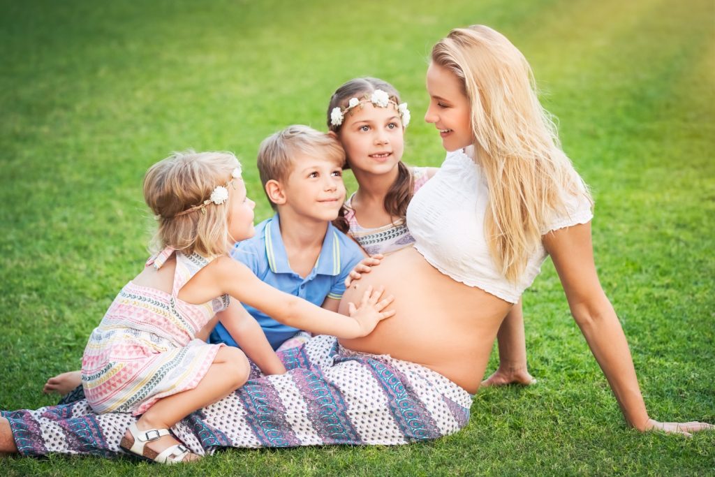 How to Organize Your Life When You Have a Lot of Kids