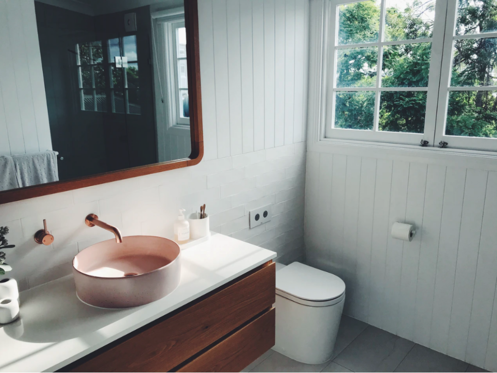3 Beautiful Ideas for Upgrading Your Bathroom 1 An example of a beautiful bathroom.