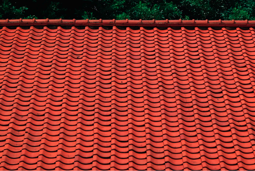 an Example of a roof replacement