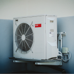 An example of an air conditioner.