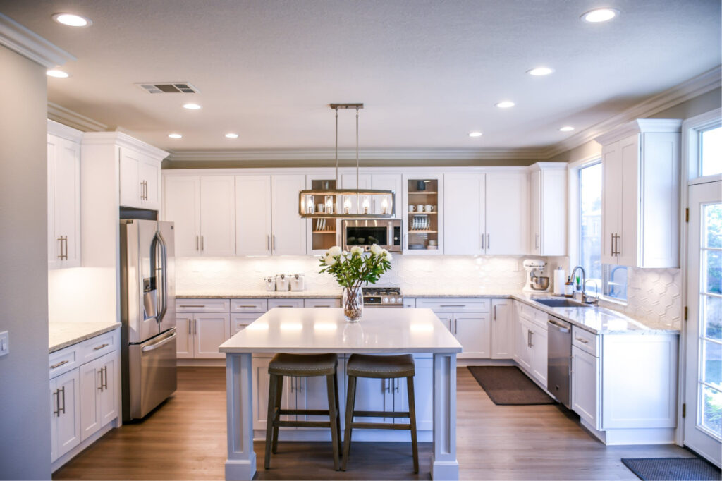Changing Up Your Kitchen Doesn't Have To Cost A Fortune 1 Changing Kitchen