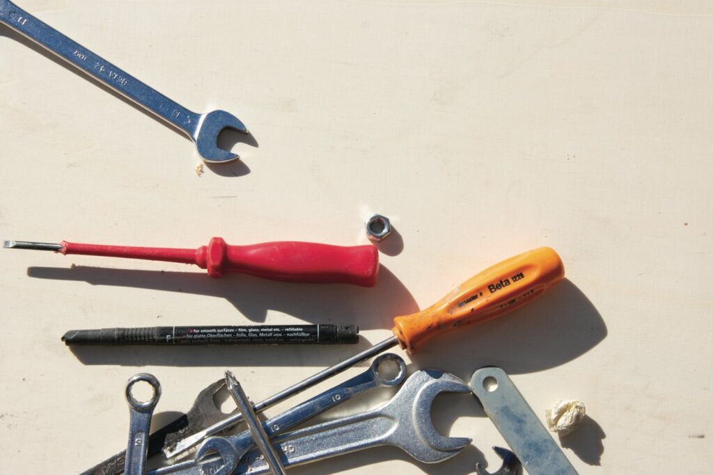Supplies to Have on Hand for Common Repairs in Your New Home 1 Supplies to Have on Hand for Common Repairs in Your New Home