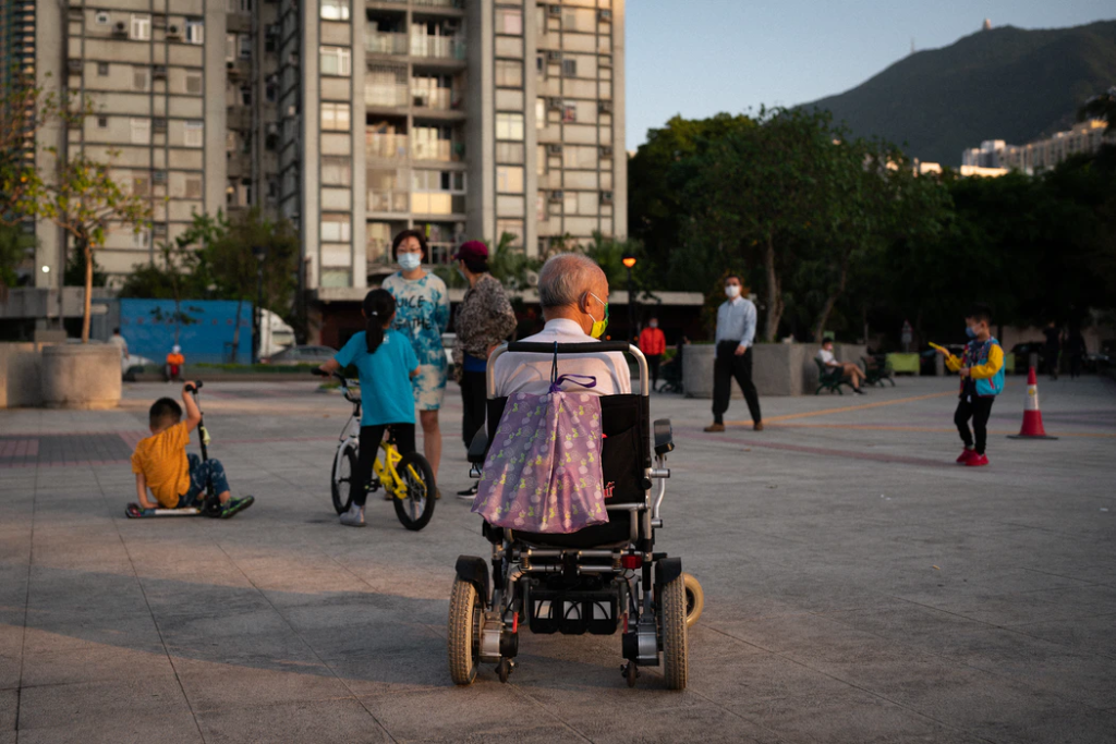 What Kind of Technology Goes Into Mobility Scooters