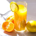 lemon fruits