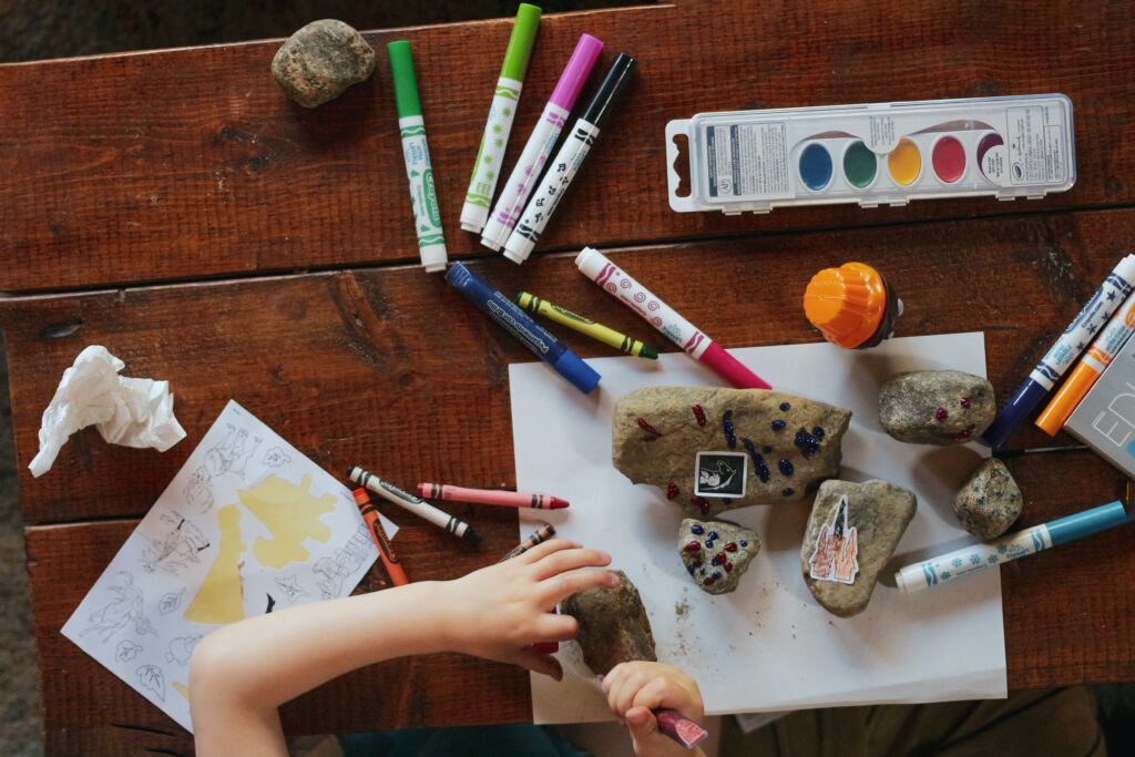 Fun Craft Ideas for You and Your Kids Next Rainy Day
